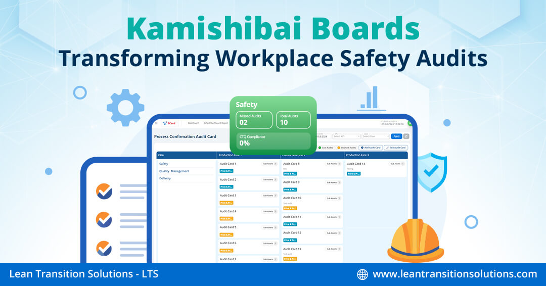 kamishibai safety audit